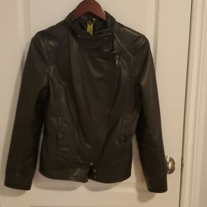 Gorgeous Leather Jacket